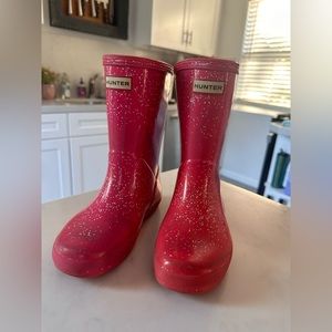 Kids Hunter Rainboots